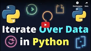 Python Data Iteration Lists Dictionaries Sets Strings Explained