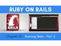 Learn Ruby on Rails from Scratch - Chapter 37
