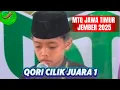 Download Lagu CENGKOKNYA MANTUL QORI CILIK JUARA 1 MTQ JAWA TIMUR 2025