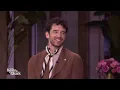 Michael Urie Talks About Being Onstage With Jessica Chastain While at Juilliard