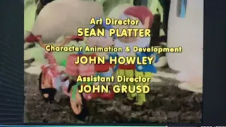 Make Way For Noddy Short Credits 2001 