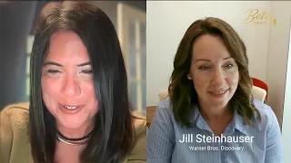 Jill Steinhauser of Warner Bros Discovery on Resilience Leadership Career Growth