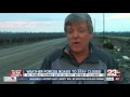 Several Kern County roads still closed