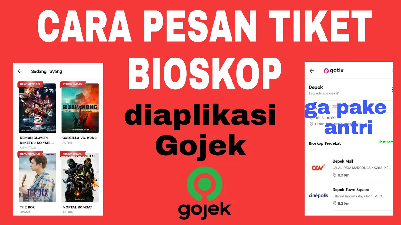 Cara membeli paket Vidio Premier (Vol. 1)