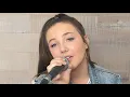 Download Lagu Writing's On The Wall - Sam Smith - Cover by Lucy Thomas, 15