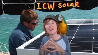 We Need MORE Solar Panels | Sailing Wisdom [S5 Ep1]