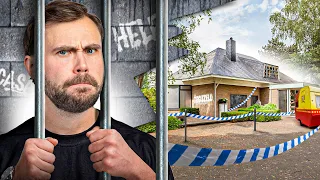 BANKZITTERS WORDEN GEGIJZELD IN CASA DEL HUTS