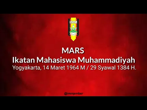 Download MP3 MARS IMM (Lagu Ikatan Mahasiswa Muhammadiyah)