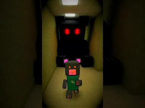 INI YANG TERJADI jika kamu meninggalkan BAYI BERUANG di BACKROOMS 😨💀 - Super Bear Adventure 💘