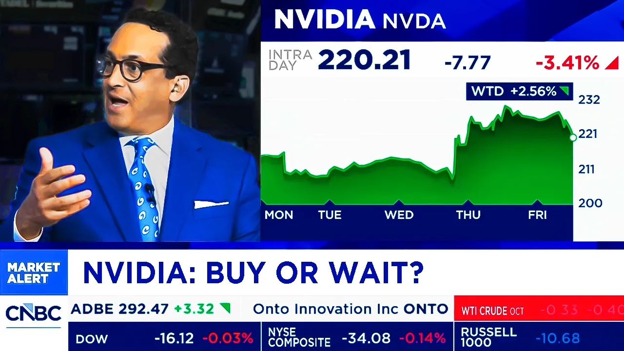 Top Market Experts This Week On NVIDIA Stock After NVIDIA Earnings - NVDA Update