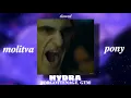 FORGOTTENAGE, GTM - HYDRA (slowed) | molitva_pony