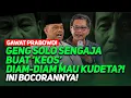 Download Lagu GAWAT PRABOWO! GENG SOLO SENGAJA BUAT 'KEOS', DIAM-DIAM MAU KUDETA?! INI BOCORANNYA!