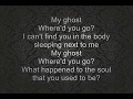 Download Lagu Alan Walker - Ghost (ft. Halsey) lyrics