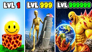 Level 1 to Level 1,000,000 Verity in GTA 5