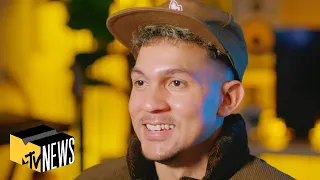 Tainy on His Puerto Rican Upbringing International Success The Method MTV News