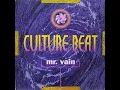 Culture Beat - Mr. Vain (High-Quality Audio)