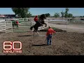 How Wyoming uses wild horses to help prison inmates 60 Minutes
