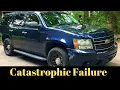 My Cheap Chevy Tahoe PPV BROKE AGAIN