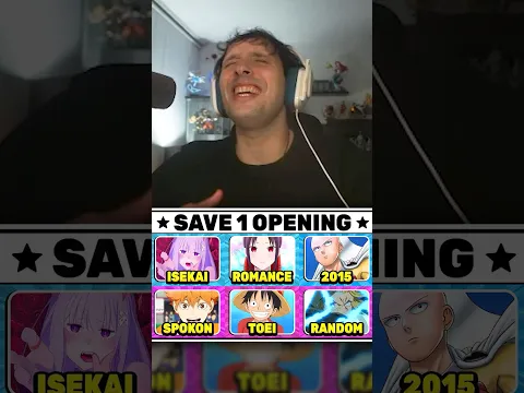 Salva una canción por género.