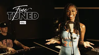 Kali Performs Do A Bitch Big Body Live Piano Medley Fine Tuned 