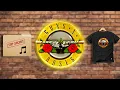 Download Lagu Guns N’ Roses: Minha Coleção RARA [Músicas VAZADAS, Camisas e mais]