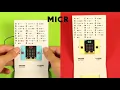 Microbit Morse Code Project
