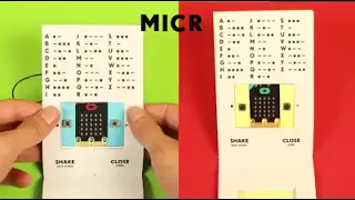 Microbit Morse Code Project