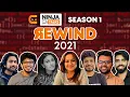 Ninja Talks Season 1 Rewind 2021 Coding Ninjas