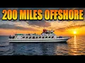 Fishing 3 Days STRAIGHT 200 Miles Offshore New York Fishing