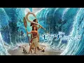 Tomona Yabiku, TSUZUMI, Matsuya Onoe - 旅立とう 〜Along The Way〜 (From 『モアナと伝説の海』／日本語版)