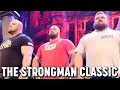 THE STRONGMAN CLASSIC 2025 | Achter de schermen