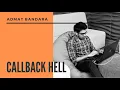Callback Hell in JavaScript - Sinhala Tutorial