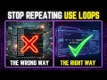 Python for Loops Simply Explained Beginner-friendly