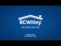 Have Questions Talk to an Expert at RC Willey