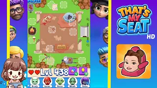That’s My Seat Level 438 Screenshot