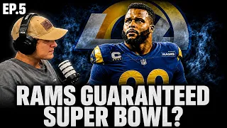 College Football Is BACK + WILD NFL Roster Cuts | The Weekly Huddle w/ NEA Ep. 5