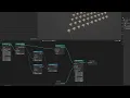 Creating a simple Array using Geometry Nodes in Blender