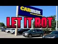CARMAX Has Lots Full of Unsold Overpriced Vehicles