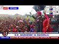 Download Lagu De trotse Bobi Wine legt uit hoe de politie probeerde te voorkomen dat hij kiezers bereikte