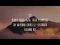 Christina Aguilera - Somos Nada (Letra/Lyrics)