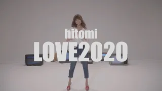 hitomi『LOVE 2020』