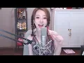 Download Lagu Love You Like A Love Song  -  Chinese girl Feng Timo cover (lyrics)