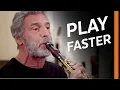Download Lagu How to Play Faster on the Clarinet with Jazz Artist Eddie Daniels