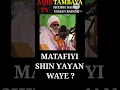 Download Lagu #tambaya yaran waye