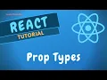 30 Typechecking With PropTypes Write Data type Validations for Props in React Component - ReactJS