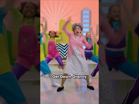 Granny's Greatest Hits 👵🎶 | Ready Set Dance