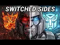 Every Decepticon That Became an Autobot Explained
