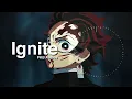 Download Lagu Ignite - [ edit audio ]