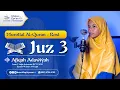 Download Lagu MUROTAL MERDU | JUZ 3 IRAMA ROST | AFIQAH ADAWIYAH [ JUARA 1 HAFIZ RCTI 2020 ]