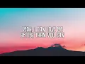 Download Lagu Flowers~Miley Cyrus~Clean lyrics